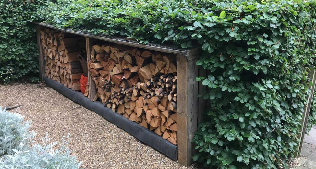 ISLINGTON LOG MANAGEMENT STORAGE - TREE SURGEONS ISLINGTON